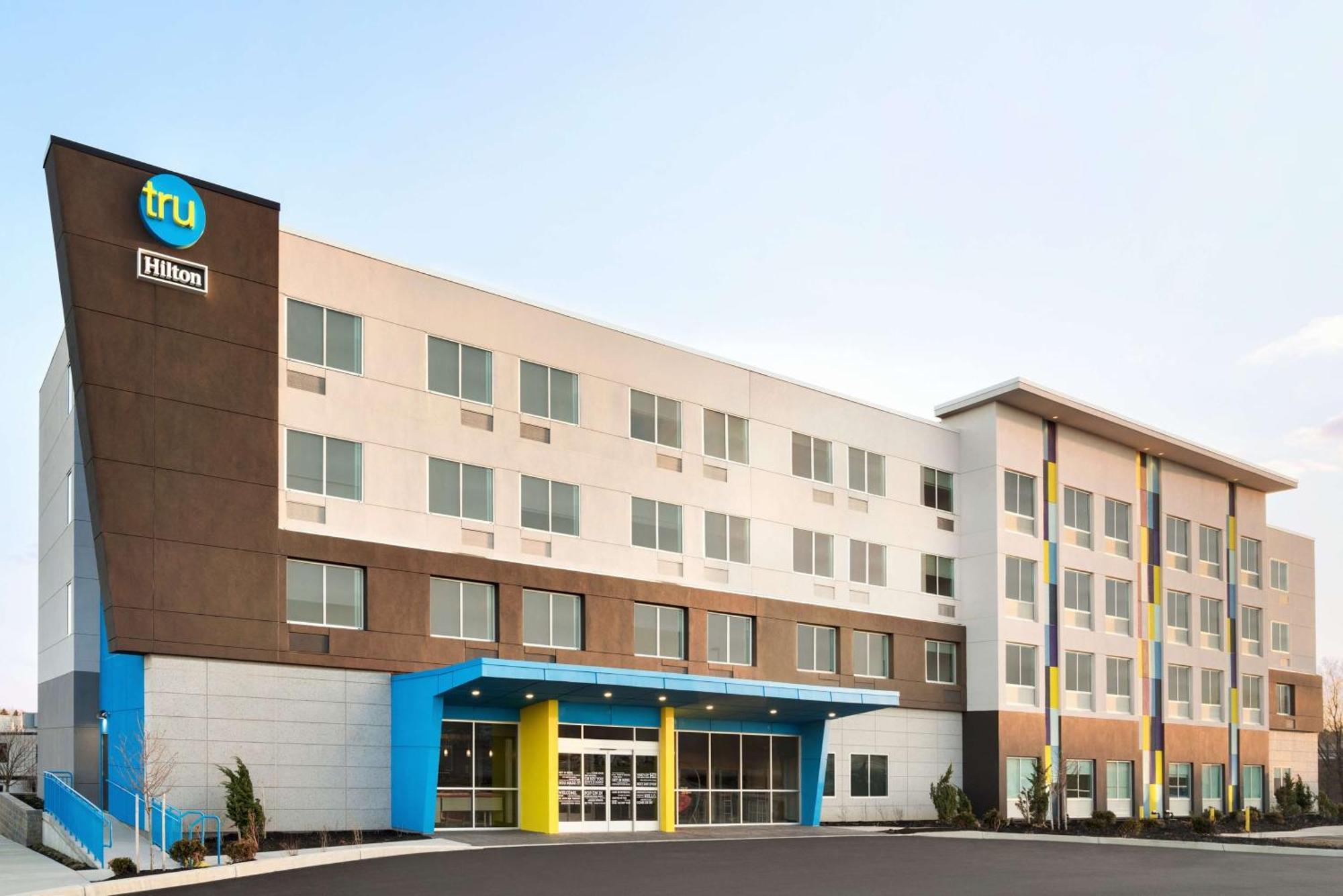 Tru By Hilton York Pa Hotel Kültér fotó