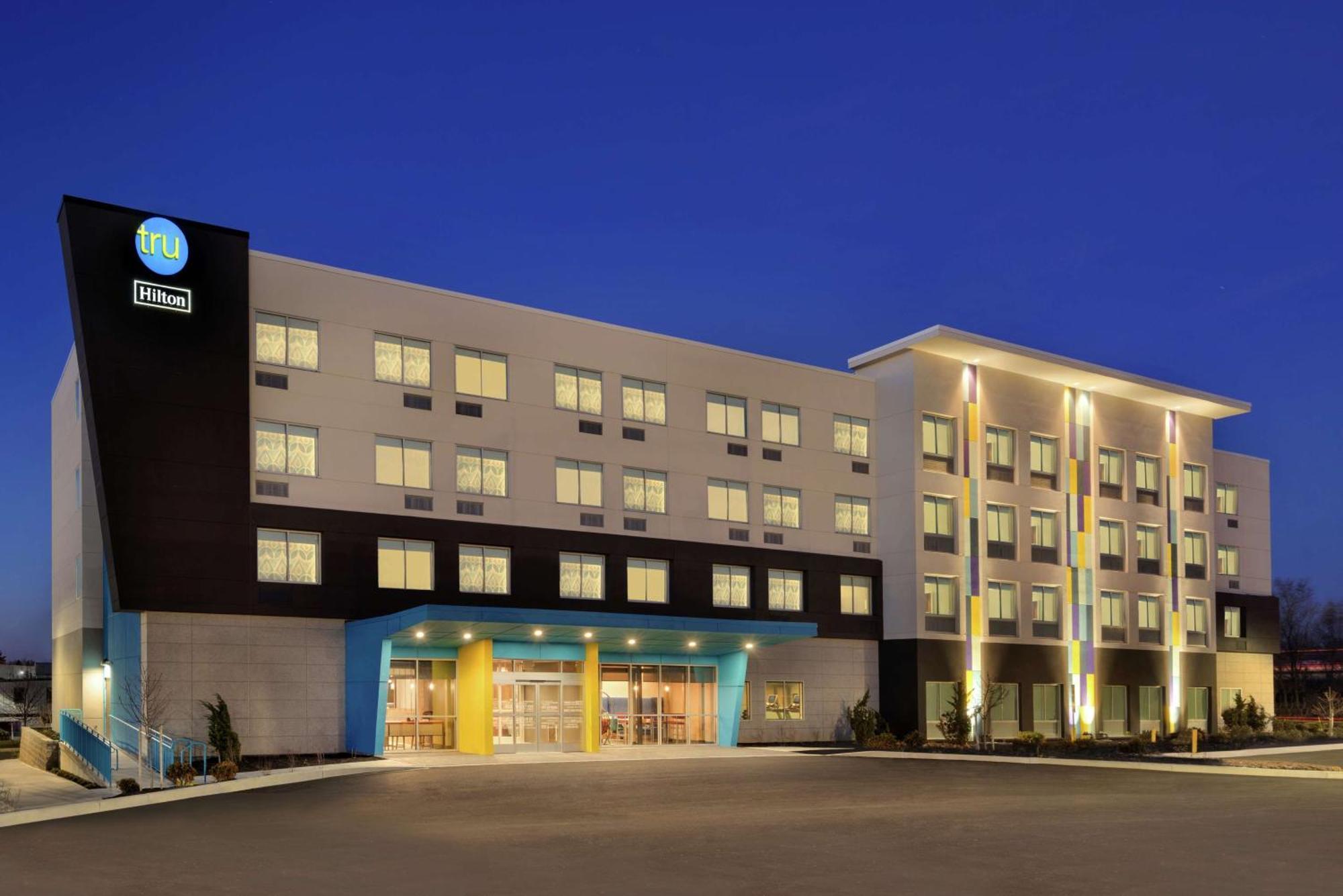 Tru By Hilton York Pa Hotel Kültér fotó